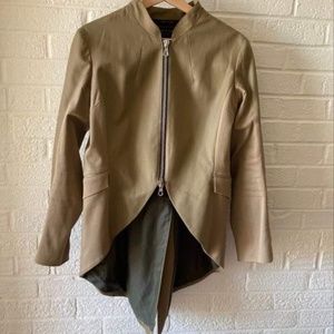 rag & bone tail jacket size 10/L